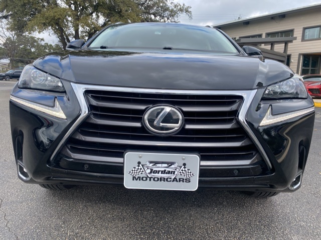 Used Car 2017 Lexus Nx  200t For Sale Under $25,000 In San Antonio, Texas