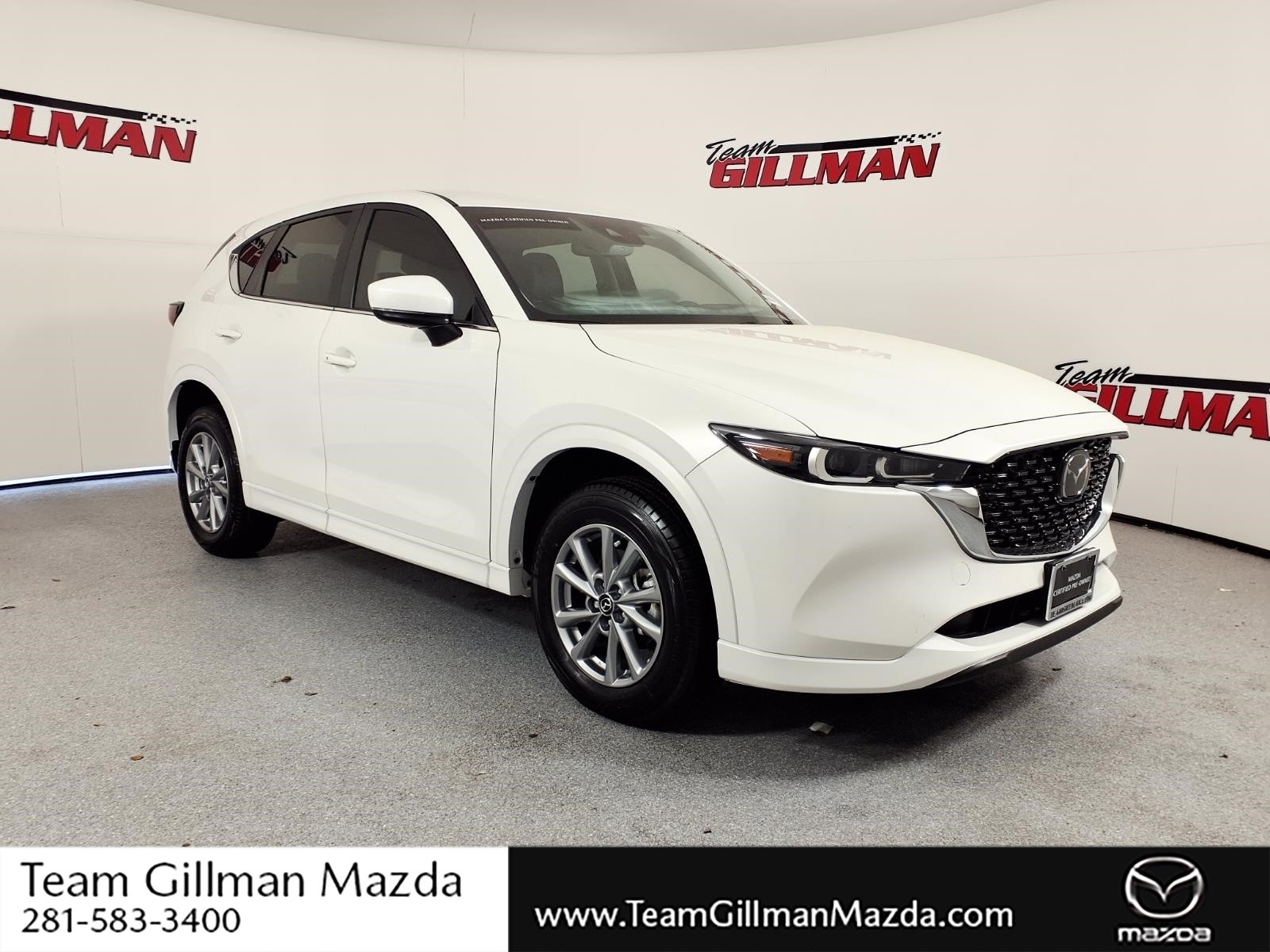 2025 Mazda CX-5 2.5 S Preferred AWD