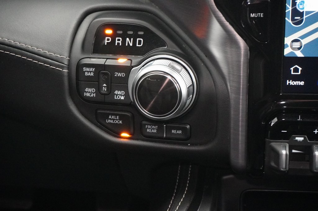 Used Car 2024 Ram 2500  Power Wagon For Sale Under $70,000 In Weatherford, Texas