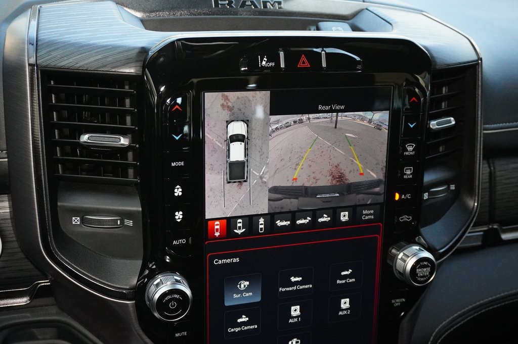 Used Car 2024 Ram 2500  Power Wagon For Sale Under $70,000 In Weatherford, Texas