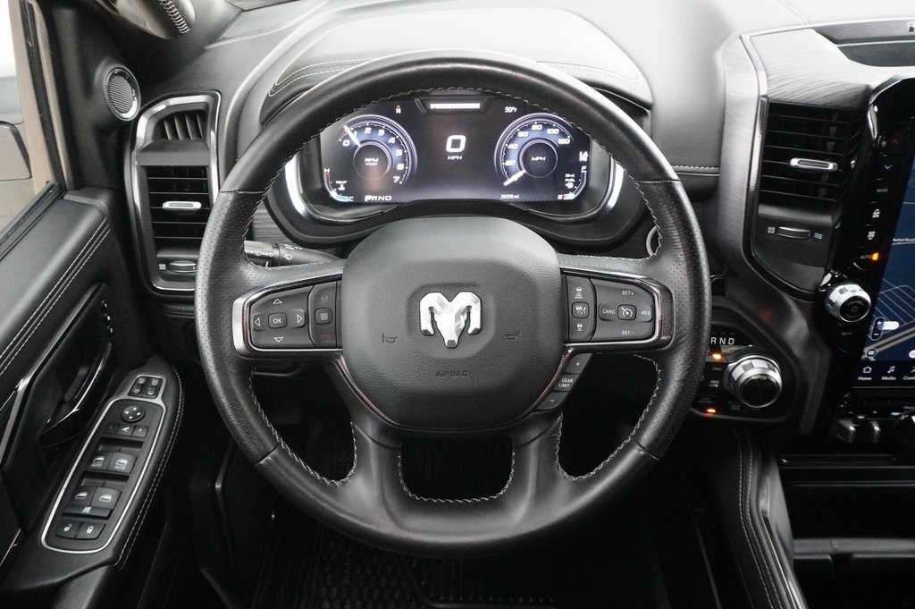 Used Car 2024 Ram 2500  Power Wagon For Sale Under $70,000 In Weatherford, Texas