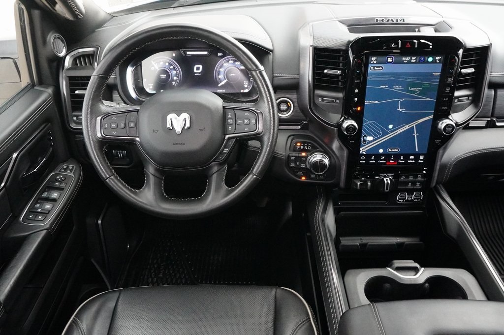 Used Car 2024 Ram 2500  Power Wagon For Sale Under $70,000 In Weatherford, Texas