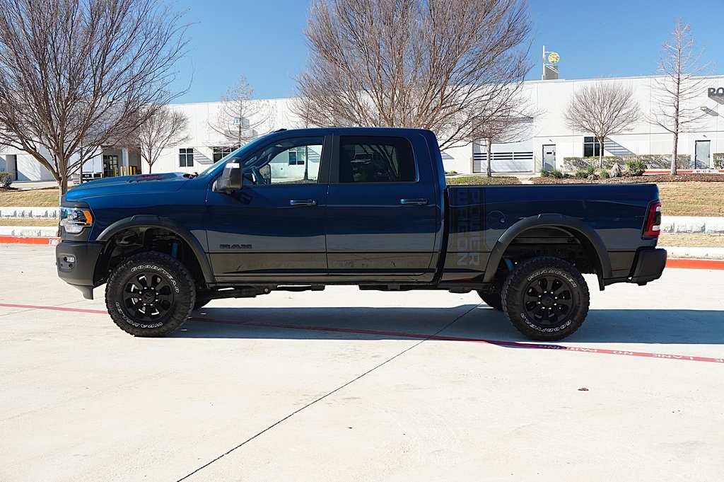 Used Car 2024 Ram 2500  Power Wagon For Sale Under $70,000 In Weatherford, Texas