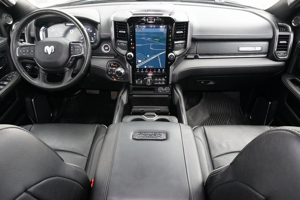 Used Car 2024 Ram 2500  Power Wagon For Sale Under $70,000 In Weatherford, Texas