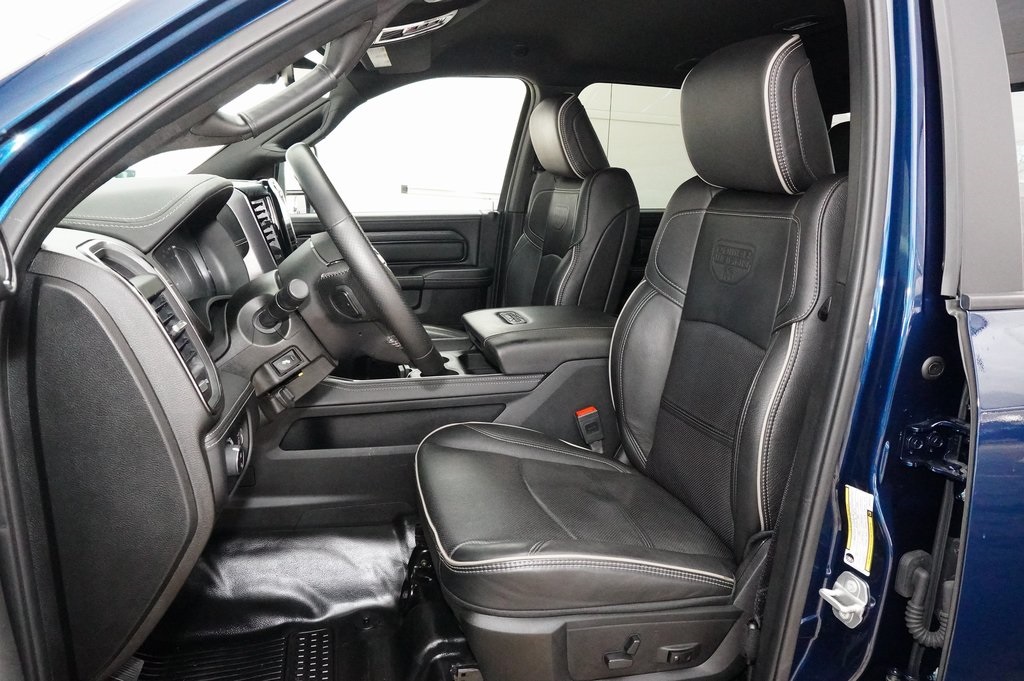 Used Car 2024 Ram 2500  Power Wagon For Sale Under $70,000 In Weatherford, Texas