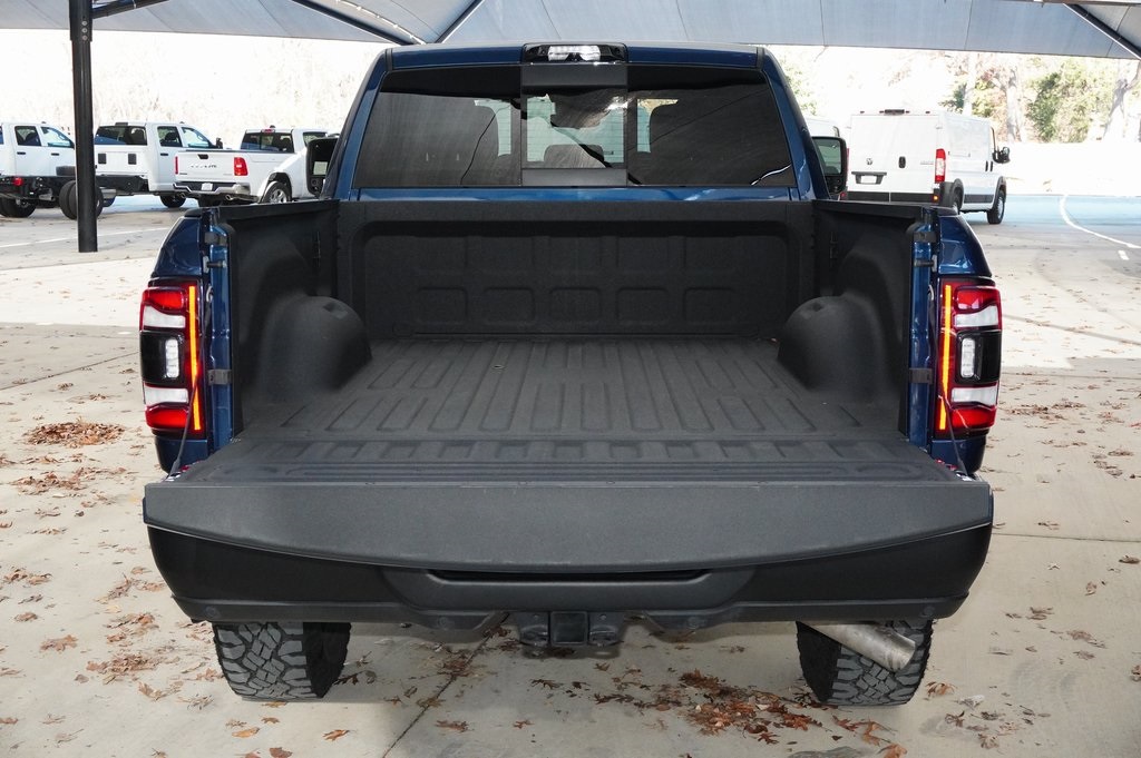 Used Car 2024 Ram 2500  Power Wagon For Sale Under $70,000 In Weatherford, Texas