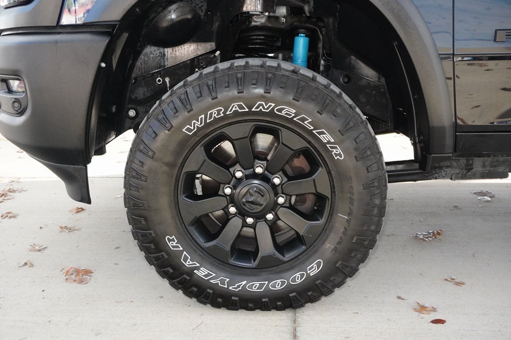 Used Car 2024 Ram 2500  Power Wagon For Sale Under $70,000 In Weatherford, Texas