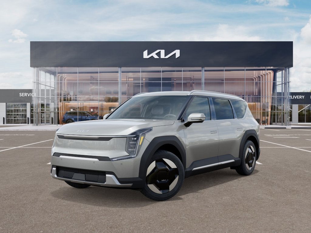 2026 Kia EV9 Wind's photo