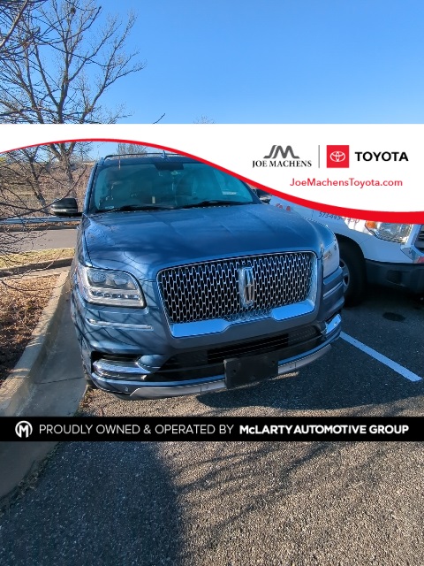 2018 Lincoln Navigator Reserve 4WD