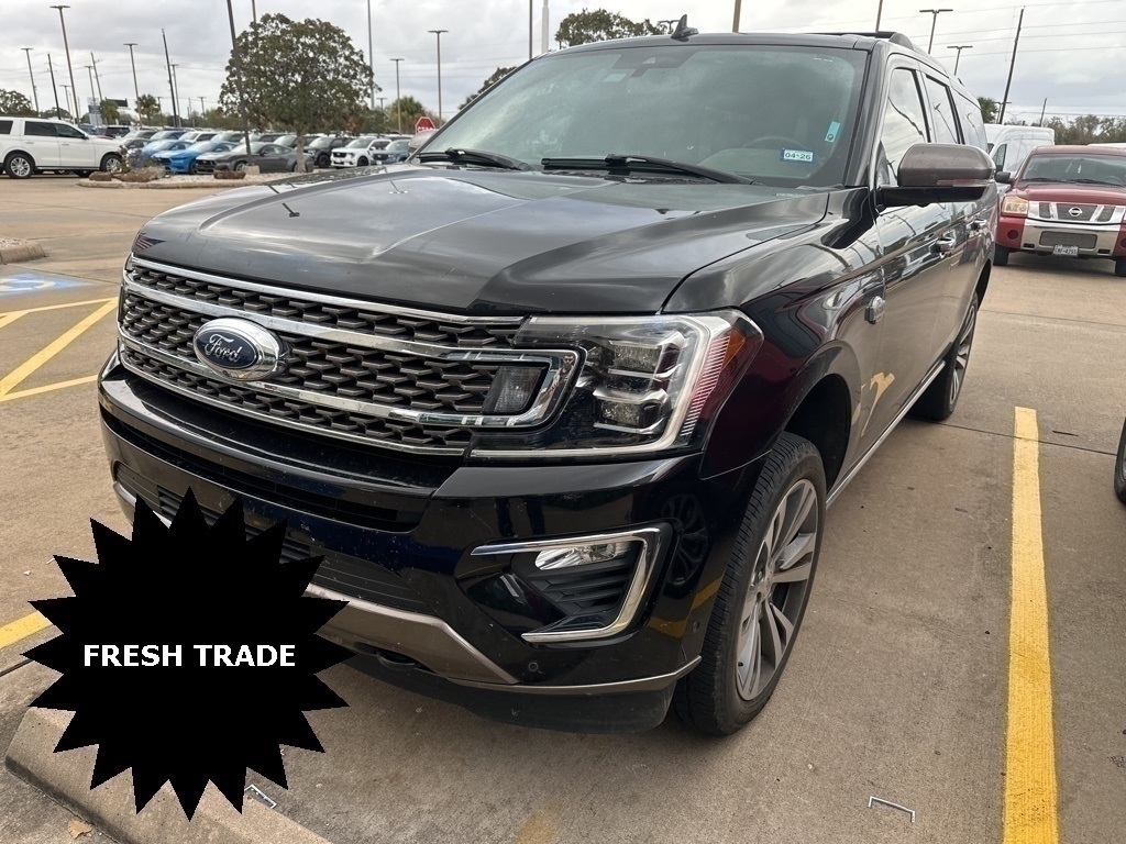 2020 Ford Expedition Max King Ranch Black at Legacy Ford