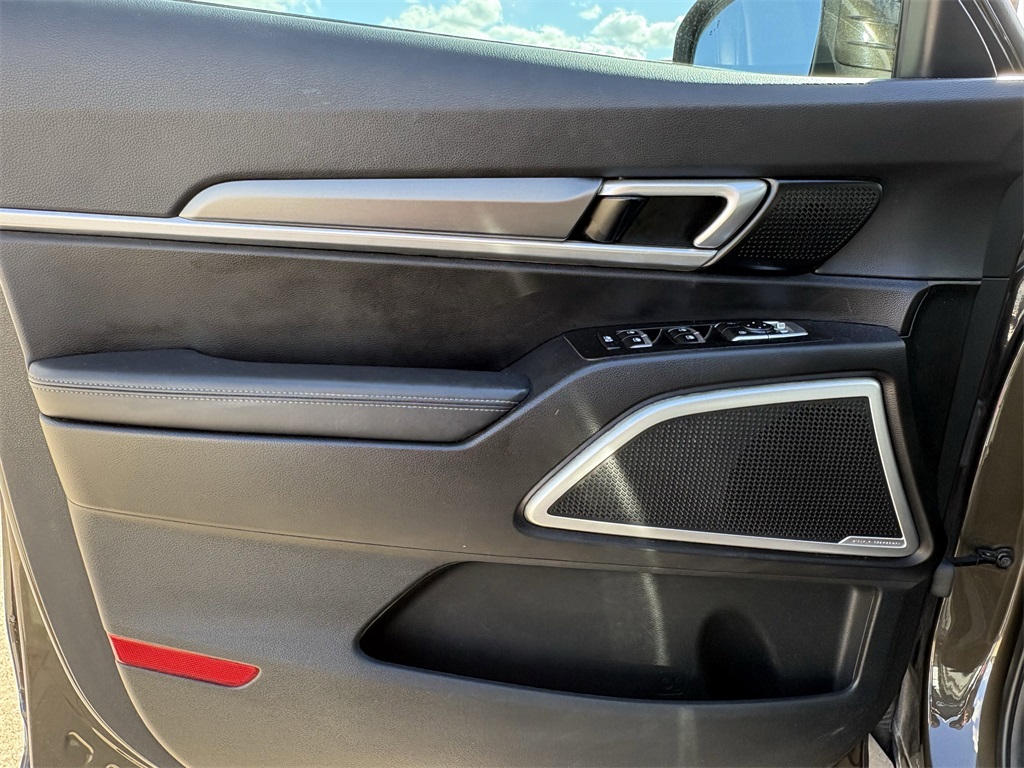 2020 Kia Telluride S Green at Parkway Family Mazda