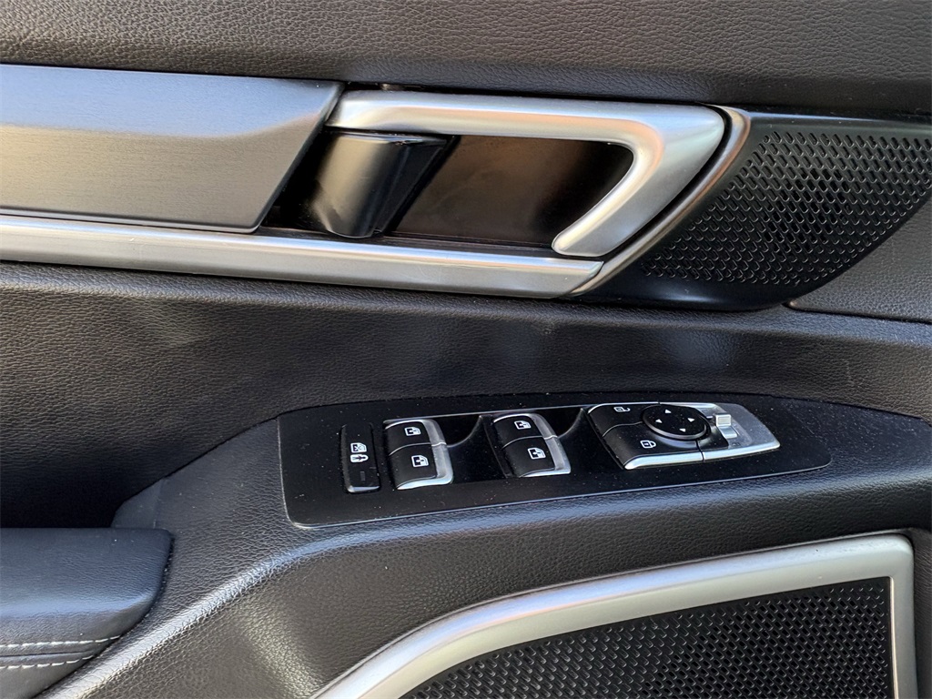 2020 Kia Telluride S Green at Parkway Family Mazda