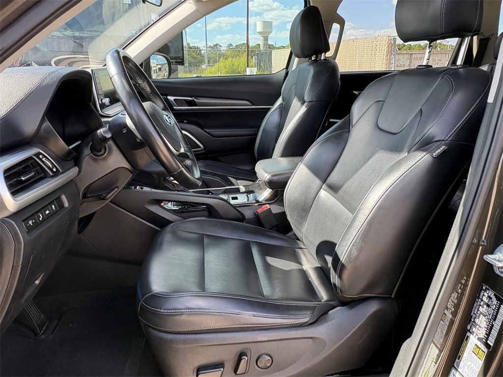 2020 Kia Telluride S Green at Parkway Family Mazda
