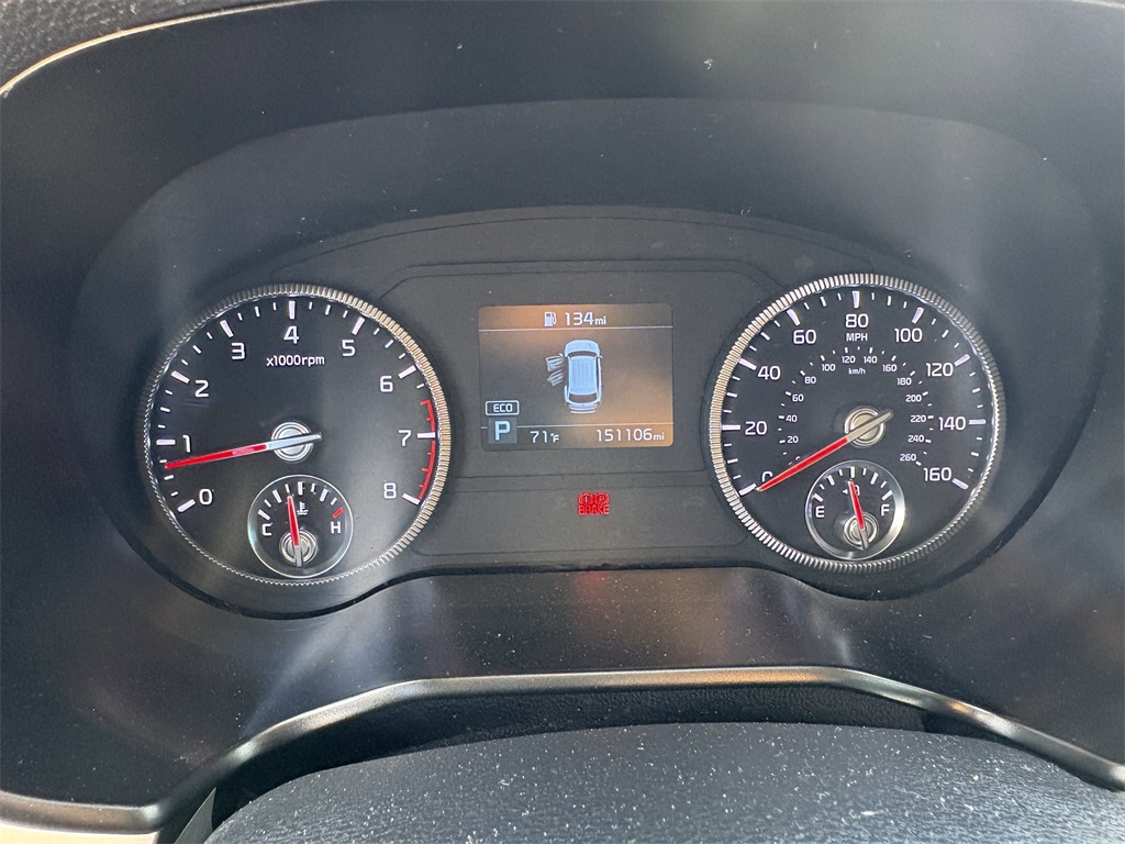 2020 Kia Telluride S Green at Parkway Family Mazda