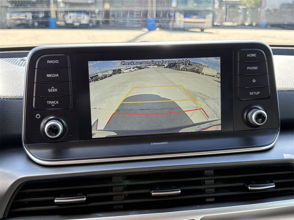 2020 Kia Telluride S Green at Parkway Family Mazda