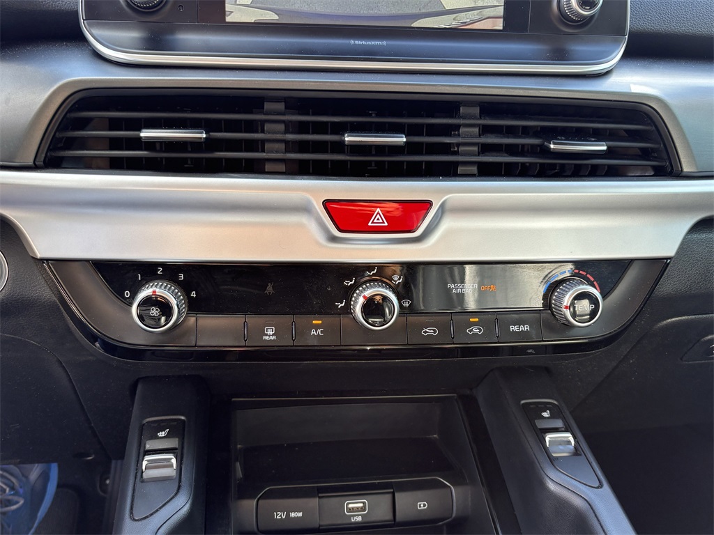 2020 Kia Telluride S Green at Parkway Family Mazda