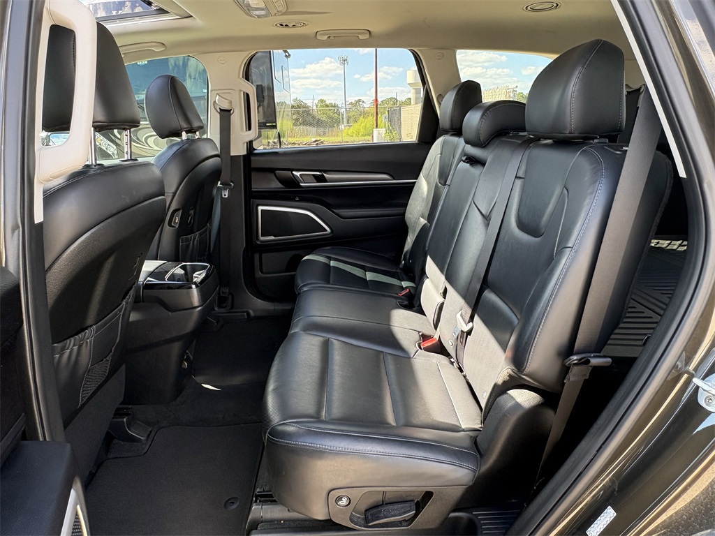 2020 Kia Telluride S Green at Parkway Family Mazda