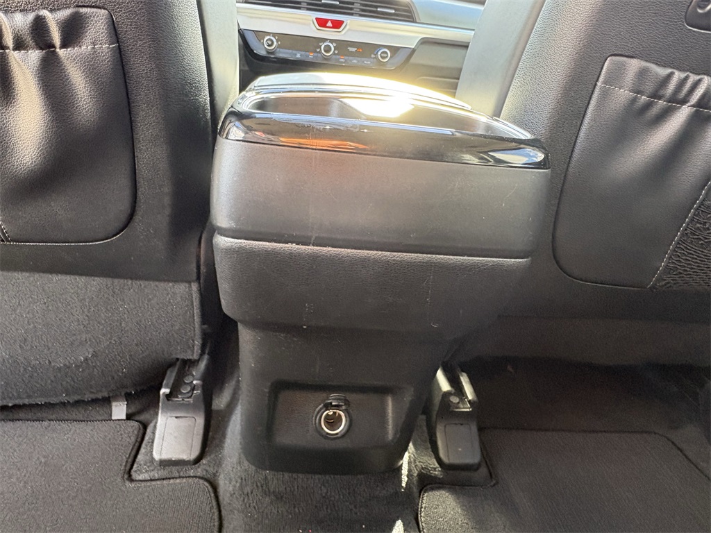 2020 Kia Telluride S Green at Parkway Family Mazda