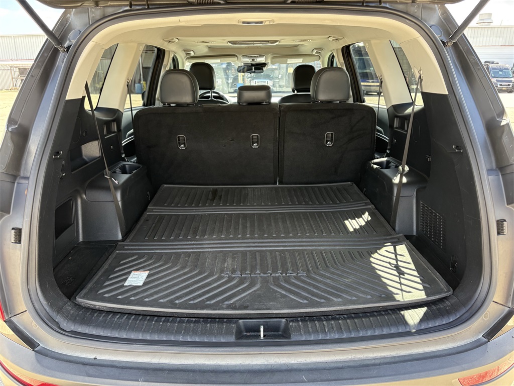 2020 Kia Telluride S Green at Parkway Family Mazda