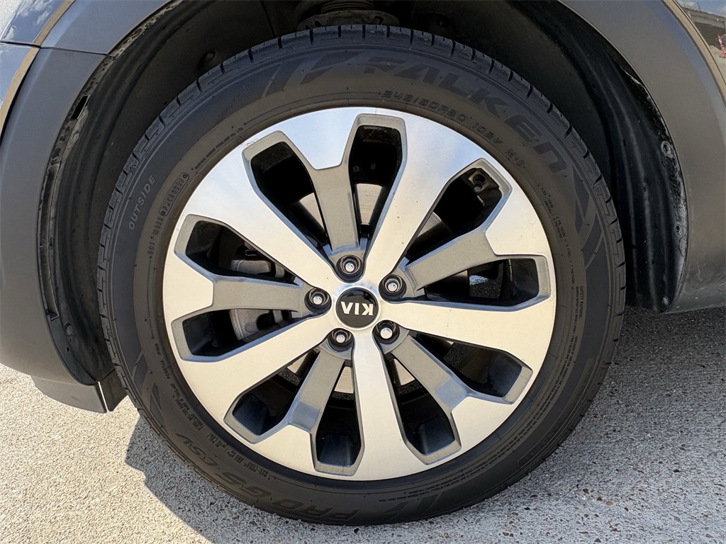 2020 Kia Telluride S Green at Parkway Family Mazda