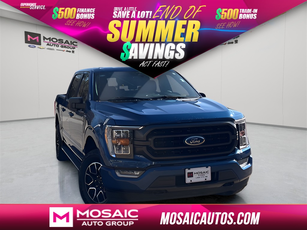 2023 Ford F-150
