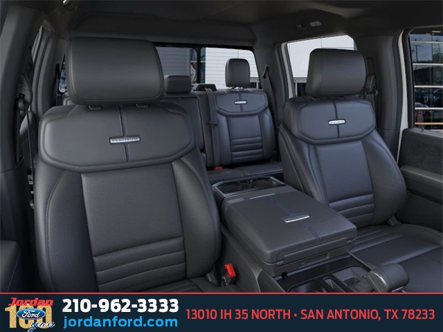 New Car 2025 Ford F-150  Platinum For Sale Under $80,000 In San Antonio, Texas