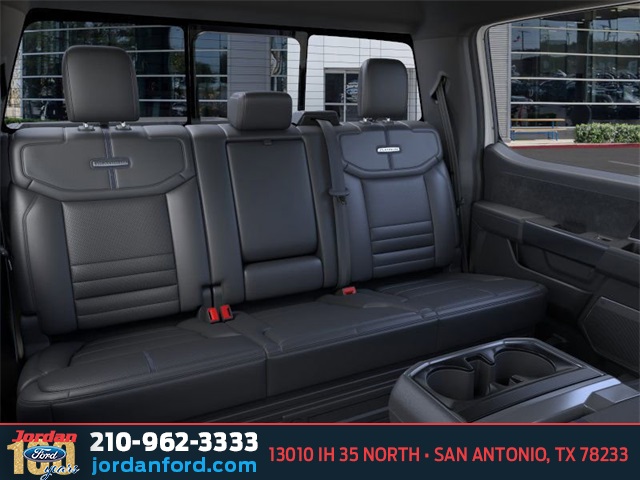 New Car 2025 Ford F-150  Platinum For Sale Under $80,000 In San Antonio, Texas