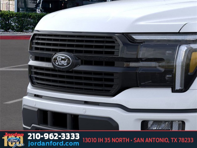 New Car 2025 Ford F-150  Platinum For Sale Under $80,000 In San Antonio, Texas