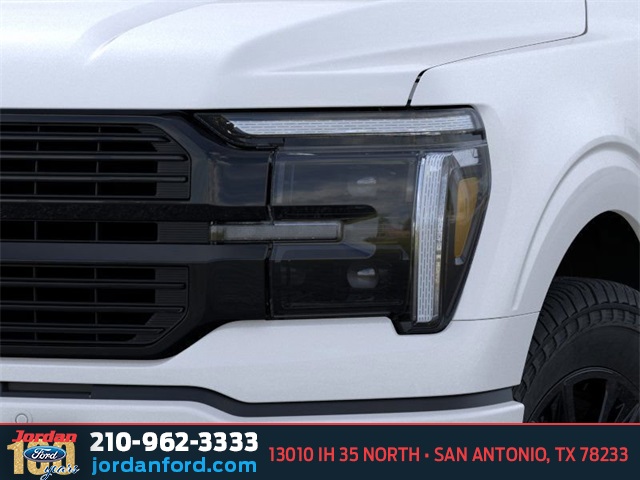 New Car 2025 Ford F-150  Platinum For Sale Under $80,000 In San Antonio, Texas