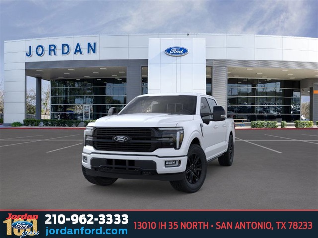 New Car 2025 Ford F-150  Platinum For Sale Under $80,000 In San Antonio, Texas