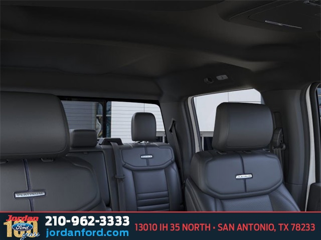 New Car 2025 Ford F-150  Platinum For Sale Under $80,000 In San Antonio, Texas