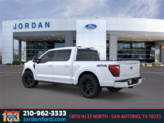 New Car 2025 Ford F-150  Platinum For Sale Under $80,000 In San Antonio, Texas