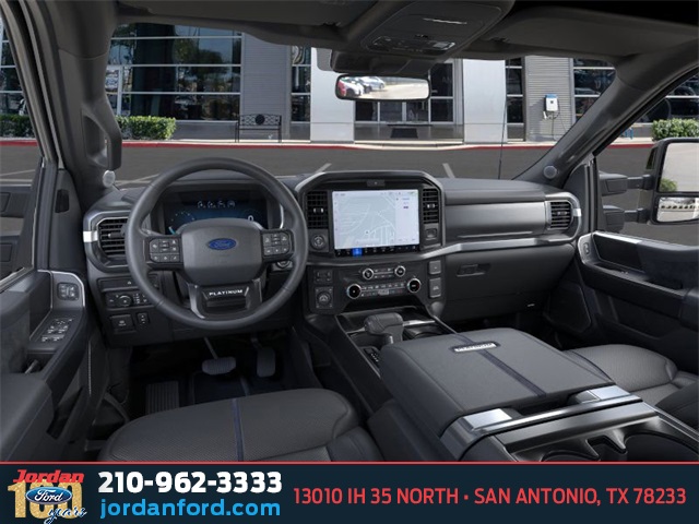 New Car 2025 Ford F-150  Platinum For Sale Under $80,000 In San Antonio, Texas