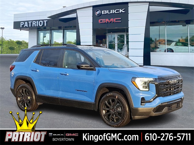 2026 GMC Terrain for sale at PATRIOT BUICK GMC OF BOYERTOWN