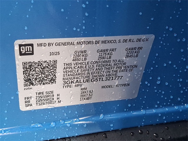 2026 GMC Terrain Elevation for sale at PATRIOT BUICK GMC OF BOYERTOWN