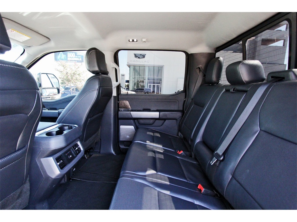 2024 Ford F-250SD Lariat Black at Big Star Buick GMC