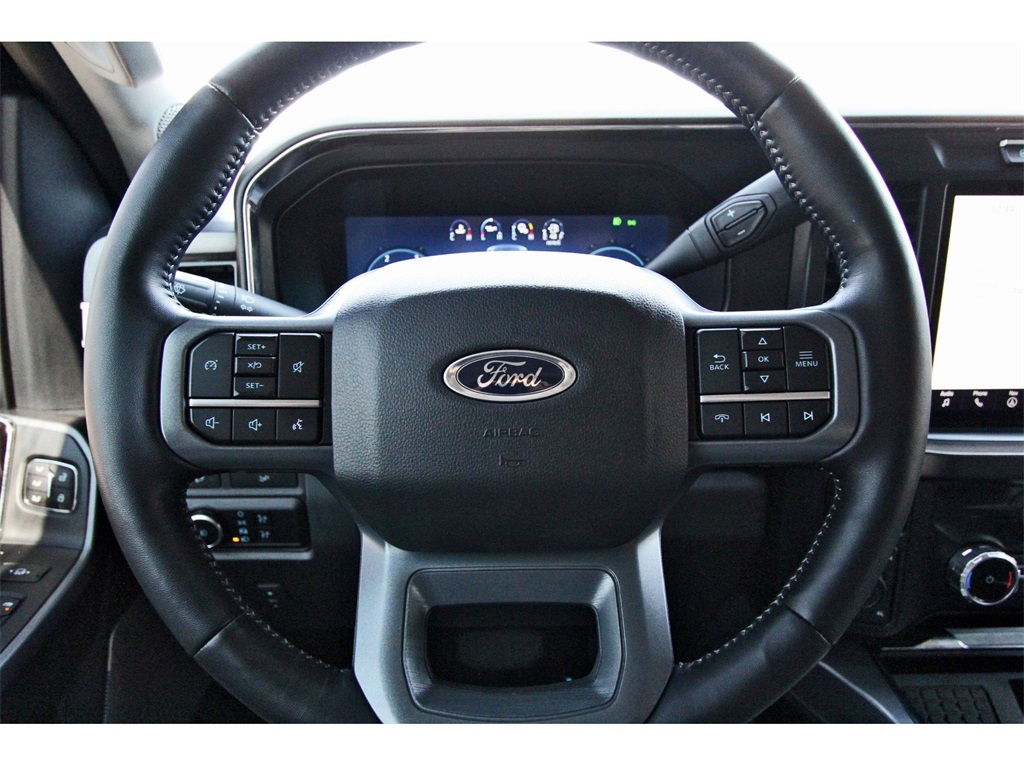 2024 Ford F-250SD Lariat Black at Big Star Buick GMC