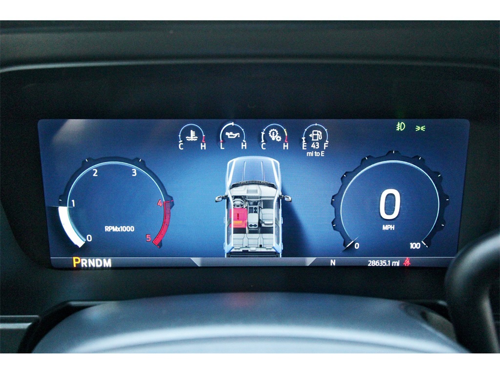 2024 Ford F-250SD Lariat Black at Big Star Buick GMC