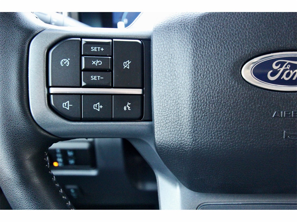 2024 Ford F-250SD Lariat Black at Big Star Buick GMC