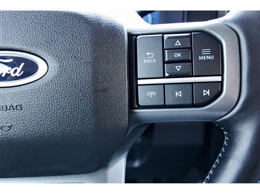 2024 Ford F-250SD Lariat Black at Big Star Buick GMC