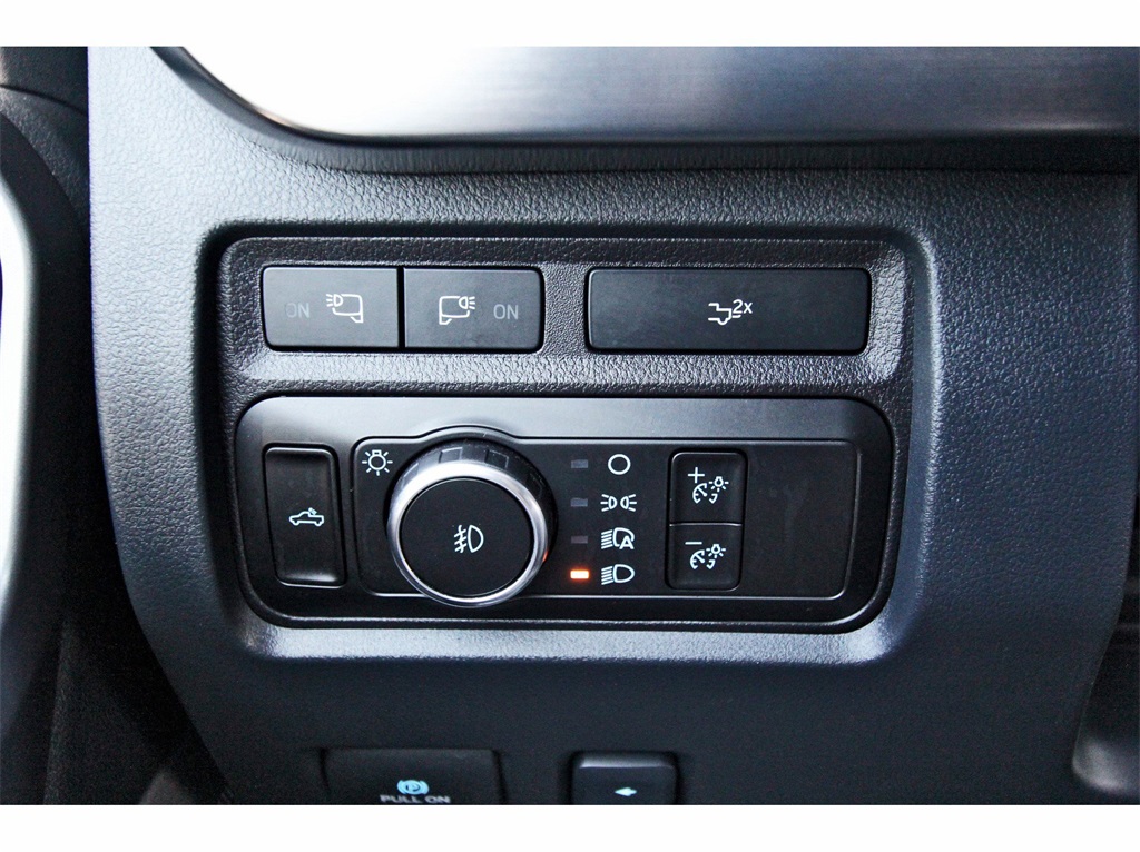 2024 Ford F-250SD Lariat Black at Big Star Buick GMC