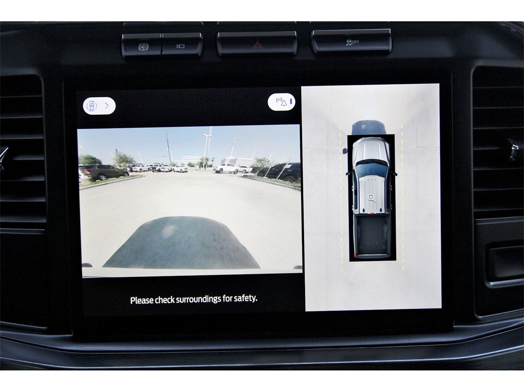 2024 Ford F-250SD Lariat Black at Big Star Buick GMC