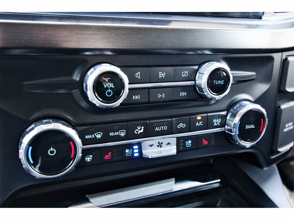 2024 Ford F-250SD Lariat Black at Big Star Buick GMC