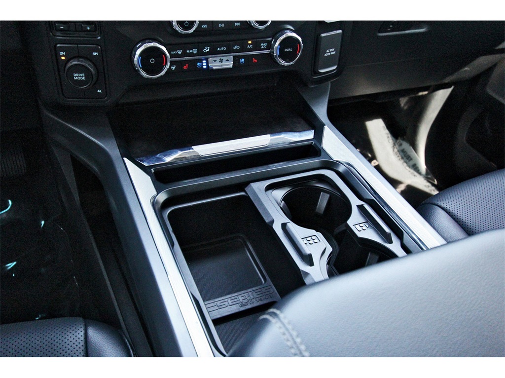 2024 Ford F-250SD Lariat Black at Big Star Buick GMC