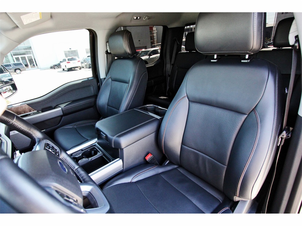 2024 Ford F-250SD Lariat Black at Big Star Buick GMC