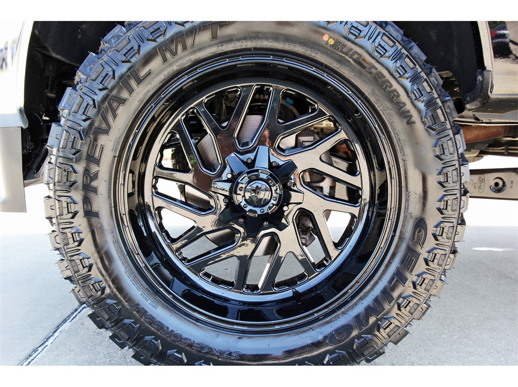 2024 Ford F-250SD Lariat Black at Big Star Buick GMC