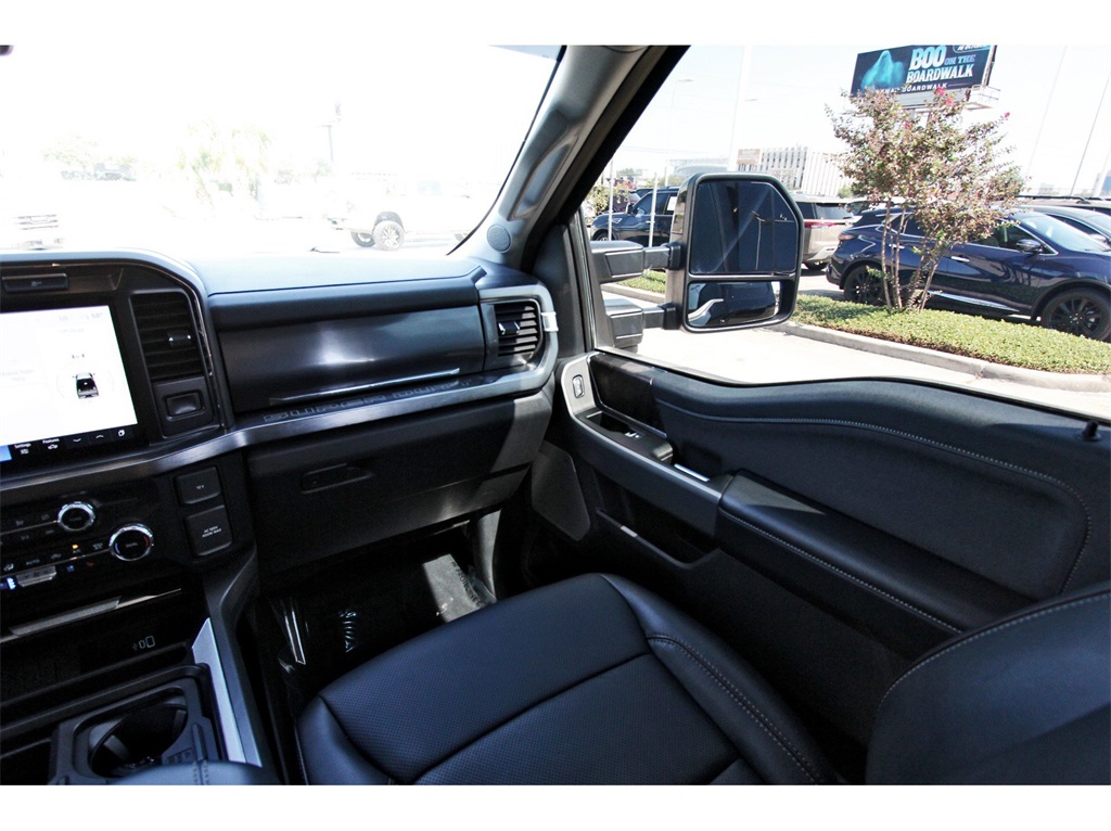 2024 Ford F-250SD Lariat Black at Big Star Buick GMC