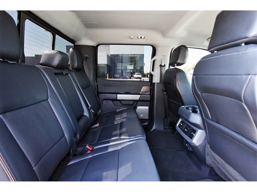 2024 Ford F-250SD Lariat Black at Big Star Buick GMC