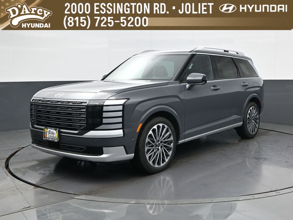 2026 Hyundai Palisade Hybrid Calligraphy AWD