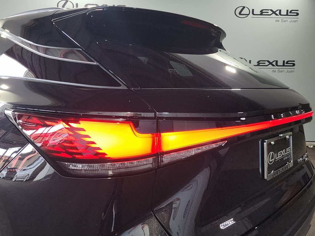 Thumbnail: 2025 Lexus RX - 10